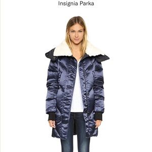 Rag & Bone Insignia Parka size 4